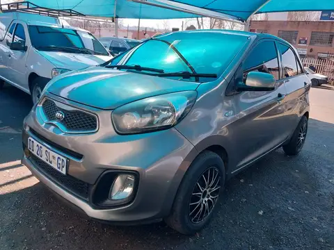 Kia Picanto 12