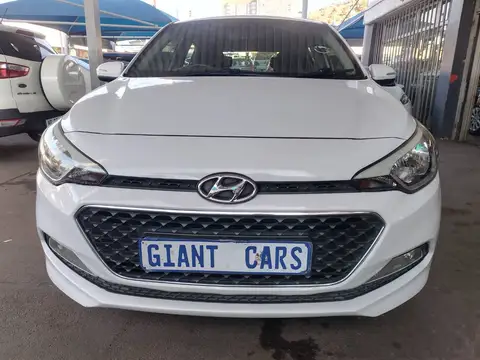 Hyundai i20 1.4 Motion