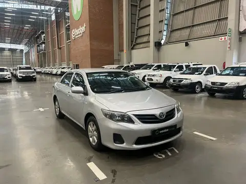 Toyota Corolla Quest 1.6 PLUS