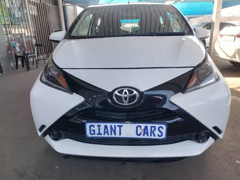 Toyota Aygo