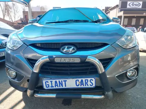 Hyundai IX35