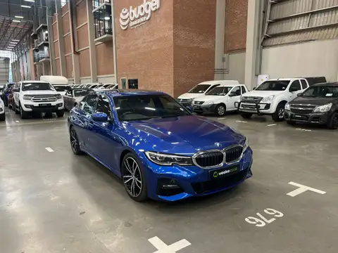 BMW 3 Series 320d M SPORT A/T (G20)