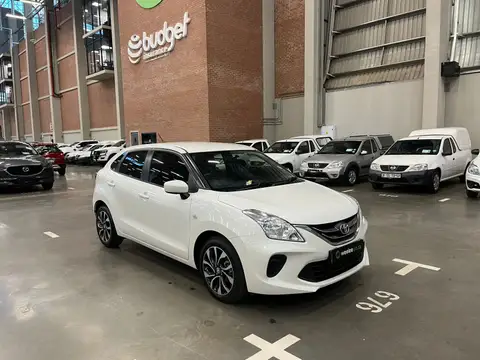 Toyota Starlet 1.4 XS A/T