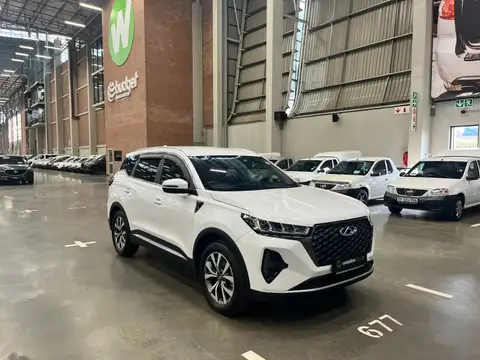 Chery Tiggo Tiggo 7 Pro 1.5T DISTINCTION CVT