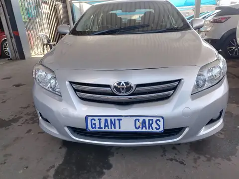 Toyota Corolla Professional