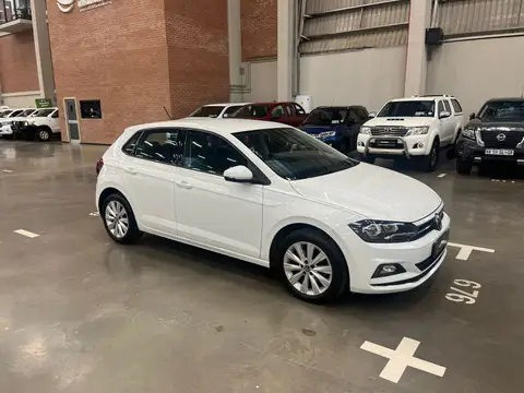 Volkswagen Polo 1.0 TSI HIGHLINE DSG (85KW)