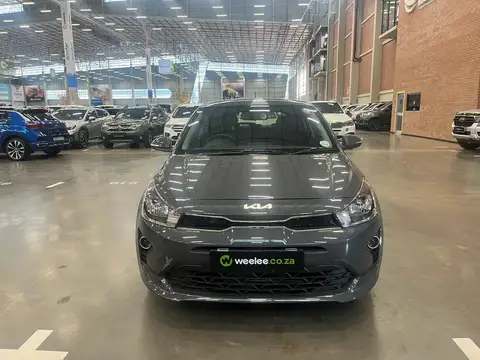 Kia Rio 1.4 LX A/T 5DR