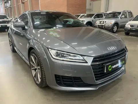Audi TT 2.0 TFSI COUPE S TRONIC (45 TF