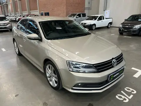 Volkswagen Jetta GP 1.4 TSI COMFORTLINE DSG