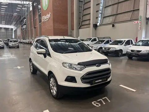 Ford EcoSport 1.5TDCI TREND