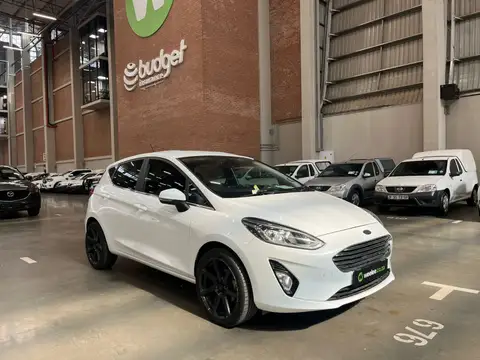 Ford Fiesta 1.0 ECOBOOST TITANIUM 5DR
