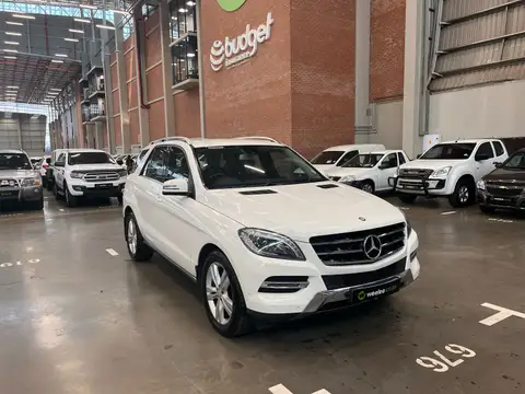 Mercedes Benz ML-Class ML350 BLUETEC