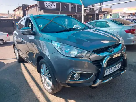 Hyundai IX35 2.0