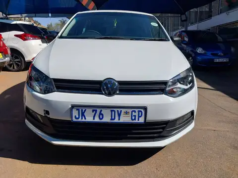 Volkswagen Polo Vivo 1.4