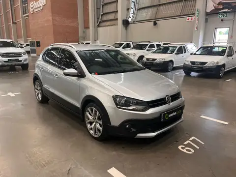 Volkswagen Polo Cross 1.2 TSI