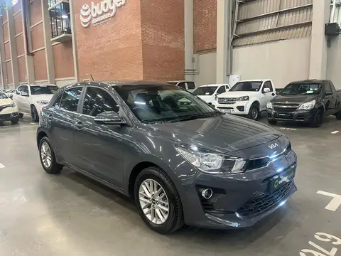 Kia Rio 1.4 LX A/T 5DR