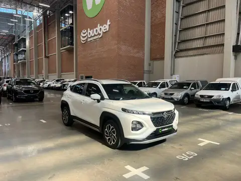 Suzuki Fronx 1.5 GLX