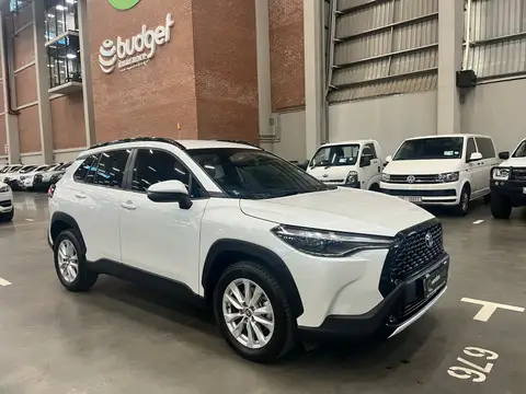 Toyota Corolla 1.8 XS