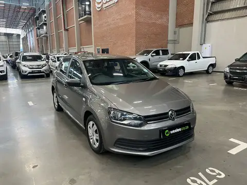 Volkswagen Polo Vivo 1.4 TRENDLINE (5DR)