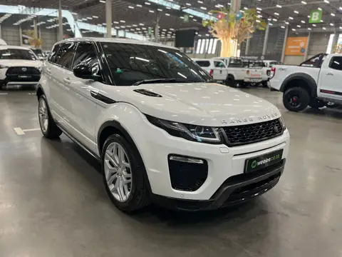 Land Rover Range Rover EVOQUE 2.0 SD4 HSE DYNAMIC