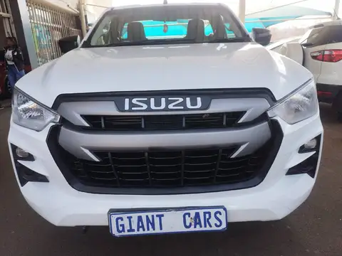 Isuzu D-Max Gen7 Single cab