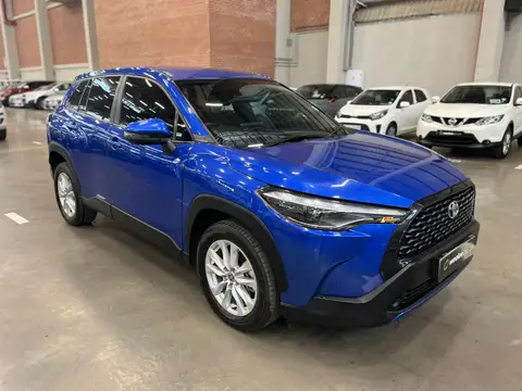 Toyota Corolla Cross 1.8 XI