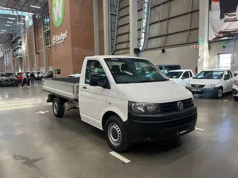 Volkswagen Transporter T5 T5 2.0 TDI LWB 103 KW F/C P/V
