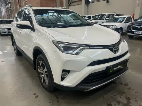 Toyota Rav4 2.0 GX A/T