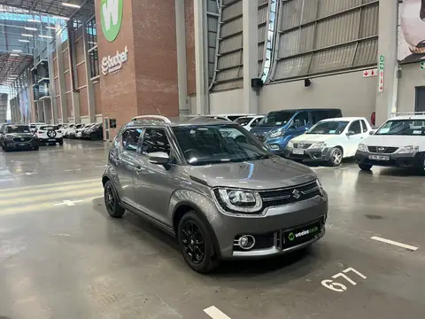 Suzuki Ignis 1.2 GLX
