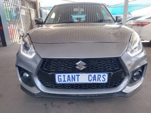 Suzuki Swift Sport 