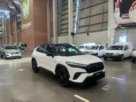 Toyota Corolla Cross 1.8 GR-S