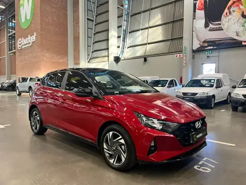 Hyundai i20 1.2 FLUID