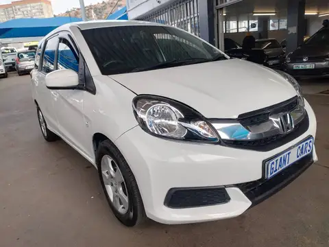 Honda Mobilo Mobilo 7 Seaters