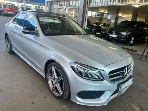 Mercedes Benz C-Class C200 Amg 