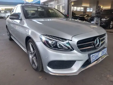 Mercedes Benz C-Class C200 AMGline