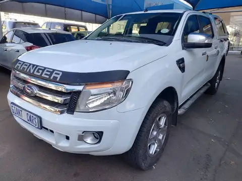 Ford Ranger Double cab 4X4