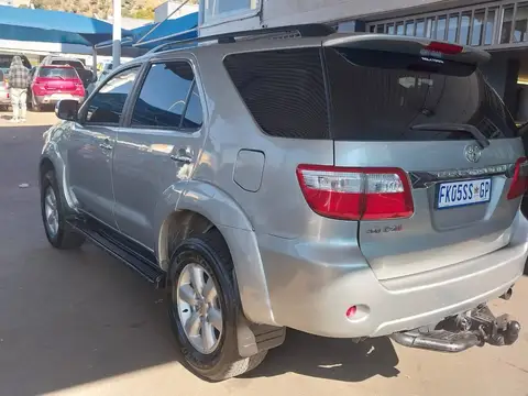 Toyota Fortuner 3.0d4d 