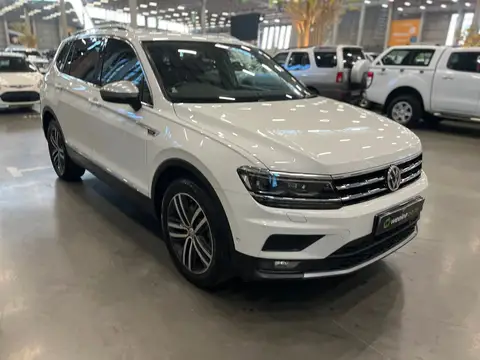Volkswagen Tiguan ALLSPACE 2.0 TSI H/LINE 4MOT D
