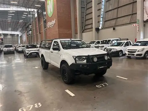 Isuzu D-Max 1.9 DDI HR L 4X4 S/C P/U