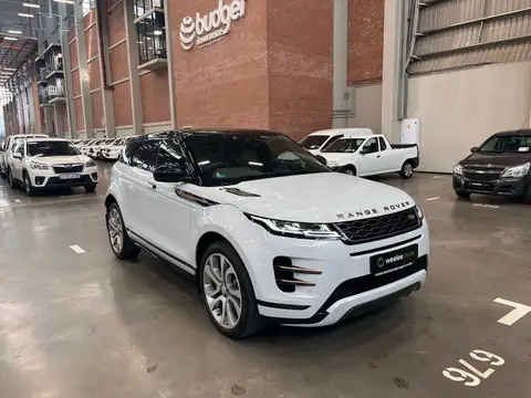 Land Rover Evoque 2.0D FIRST EDITITION 132KW (D1
