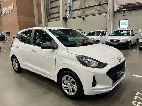 Hyundai Grand i10 1.0 MOTION CARGO P/V