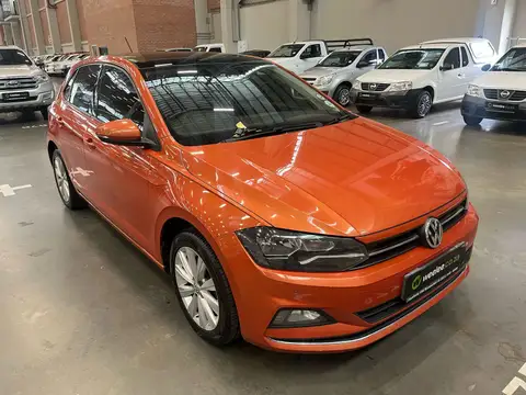 Volkswagen Polo 1.0 TSI HIGHLINE DSG (85KW)