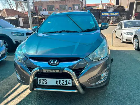 Hyundai IX35