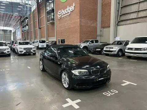 BMW 1 Series 135i CONVERT SPORT A/T