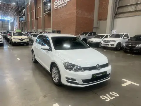 Volkswagen Golf VII 1.4 TSI COMFORTLINE