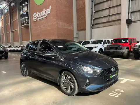 Hyundai i20 1.0 TGDI FLUID