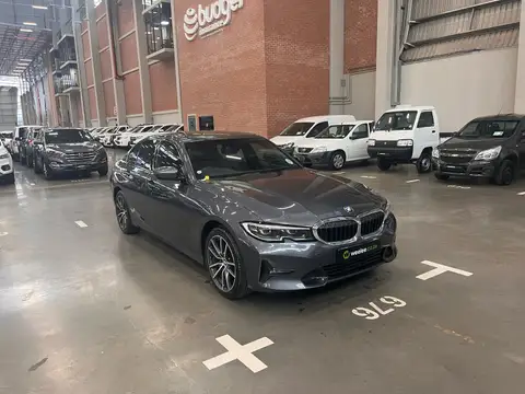 BMW 3 Series 318i SPORT LINE A/T (G20)