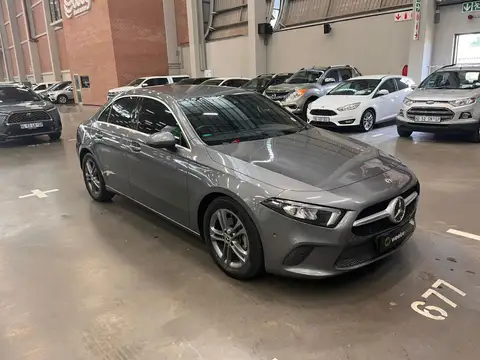 Mercedes Benz A-Class A200 (4DR)