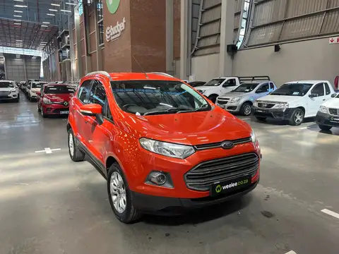 Ford EcoSport 1.5TIVCT TITANIUM P/SHIFT