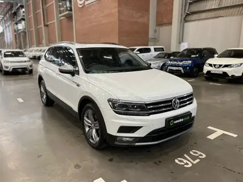 Volkswagen Tiguan ALLSPACE 1.4 TSI T/LINE DSG
